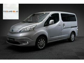 Nissan | e-NV200 | Elektrisitet | 2017