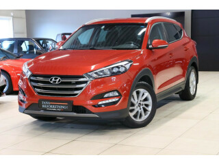 Hyundai | Tucson | Diesel | 2016