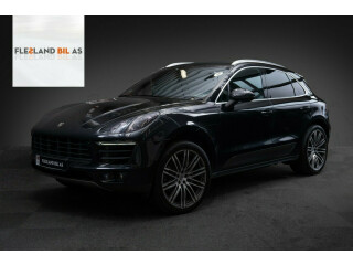 Porsche | Macan | Diesel | 2014