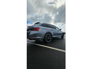 2020 Superb SKODA 1.4l Elektrisitet-Bensin