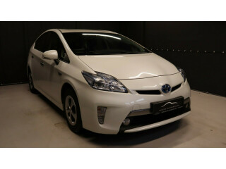 Toyota | Prius Plug-in Hybrid | Elektrisitet+bensin | 2013