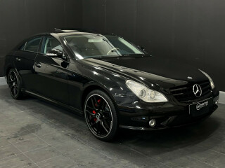 Mercedes-Benz | CLS | Bensin | 2005