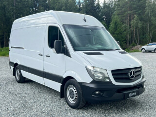 Mercedes-Benz | Sprinter | Diesel | 2015