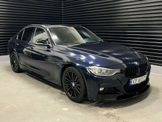 BMW | 3-serie | Diesel | 2012