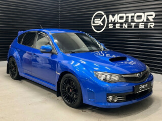 Subaru | Impreza | Bensin | 2009