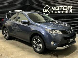 Toyota | RAV4 | Diesel | 2013