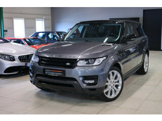 Land Rover | Range Rover Sport | Diesel | 2014