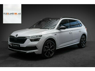 Skoda | Kamiq | Bensin | 2021