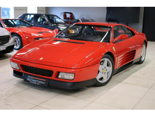 Ferrari | 348 | Bensin | 1990