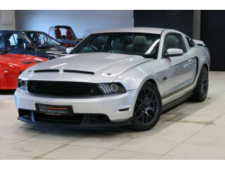Ford | Mustang | Bensin | 2012