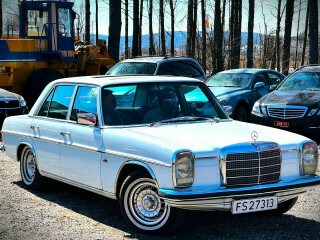 Mercedes-Benz | E-Klasse | Bensin | 1971
