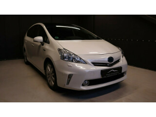 Toyota | Prius | Elektrisitet+bensin | 2012
