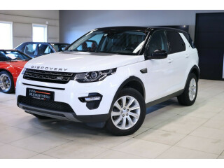 Land Rover | Discovery Sport | Diesel | 2015