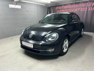 Volkswagen | Beetle | Bensin | 2012