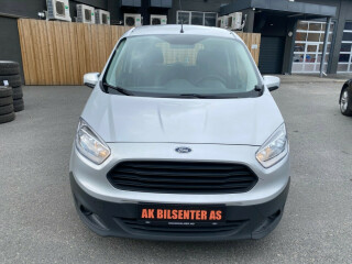 Ford | Transit Courier | Diesel | 2018