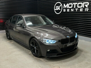 BMW | 3-serie | Diesel | 2013