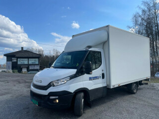 Iveco | Daily | Diesel | 2018