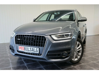 Audi | Q3 | Diesel | 2012