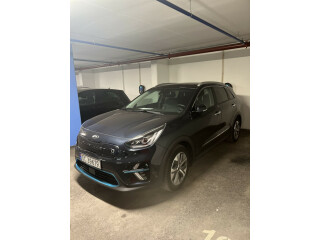 2021 Niro KIA Elektrisitet