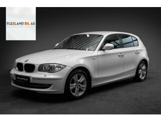 BMW | 1-serie | Diesel | 2011