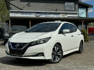 Nissan | Leaf | Elektrisitet | 2021
