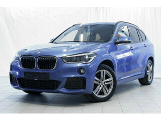 BMW | X1 | Bensin | 2017