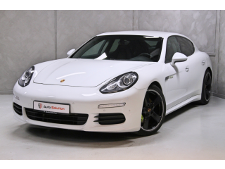 Porsche | Panamera | Elektrisitet+bensin | 2014
