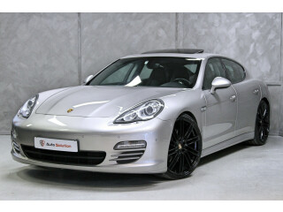 Porsche | Panamera | Bensin | 2012