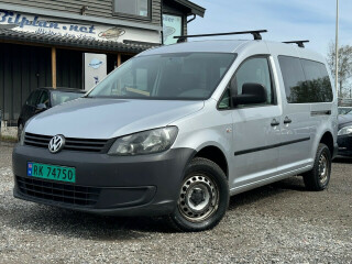 Volkswagen | Caddy Maxi | Diesel | 2014