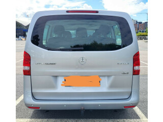 Mercedes-benz vito tourer pro A3 extra larga