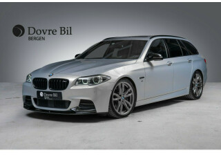 BMW | 5-serie | Diesel | 2014