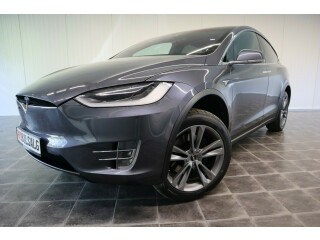 Tesla | Model X | Elektrisitet | 2017
