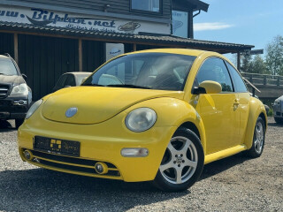 Volkswagen | Beetle | Bensin | 2004