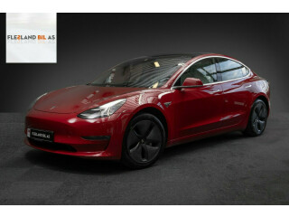 Tesla | Model 3 | Elektrisitet | 2019