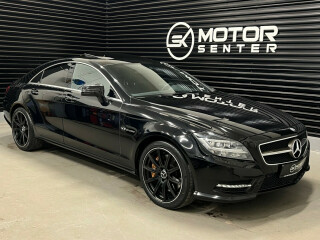 Mercedes-Benz | CLS | Bensin | 2012