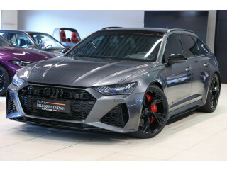 Audi | RS6 | Elektrisitet+bensin | 2020