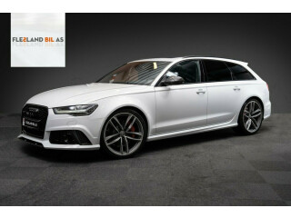 Audi | RS6 | Bensin | 2015