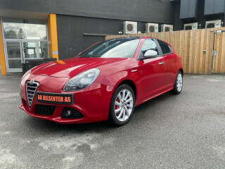 Alfa Romeo | Giulietta | Bensin | 2013