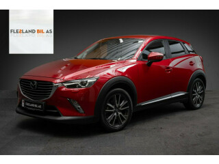 Mazda | CX-3 | Bensin | 2016