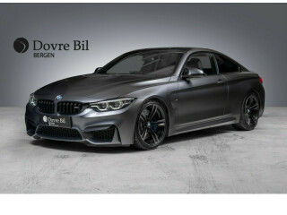 BMW | M4 | Bensin | 2018