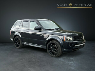 Land Rover | Range Rover Sport | Diesel | 2012