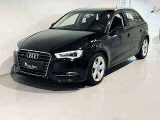 Audi | A3 | Bensin | 2014