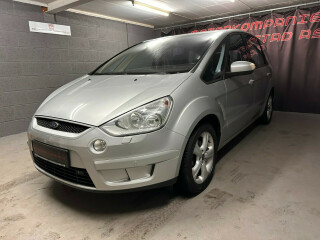 Ford | S-MAX | Diesel | 2008