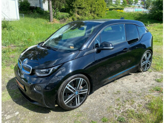 BMW | i3 | Elektrisitet | 2016