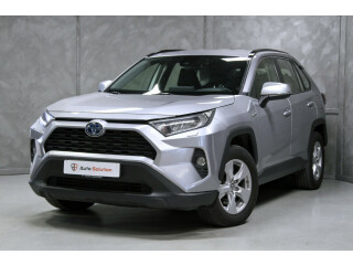 Toyota | RAV4 | Elektrisitet+bensin | 2022