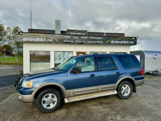 Ford | Expedition | Bensin | 2004