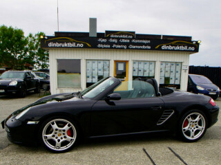 Porsche | Boxster | Bensin | 2005