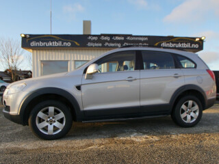 Chevrolet | Captiva | Diesel | 2007