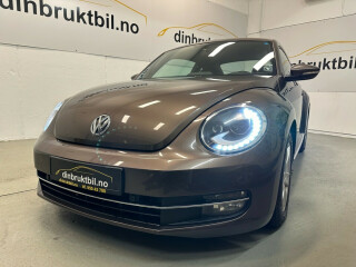 Volkswagen | Beetle | Bensin | 2013