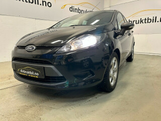 Ford | Fiesta | Diesel | 2010